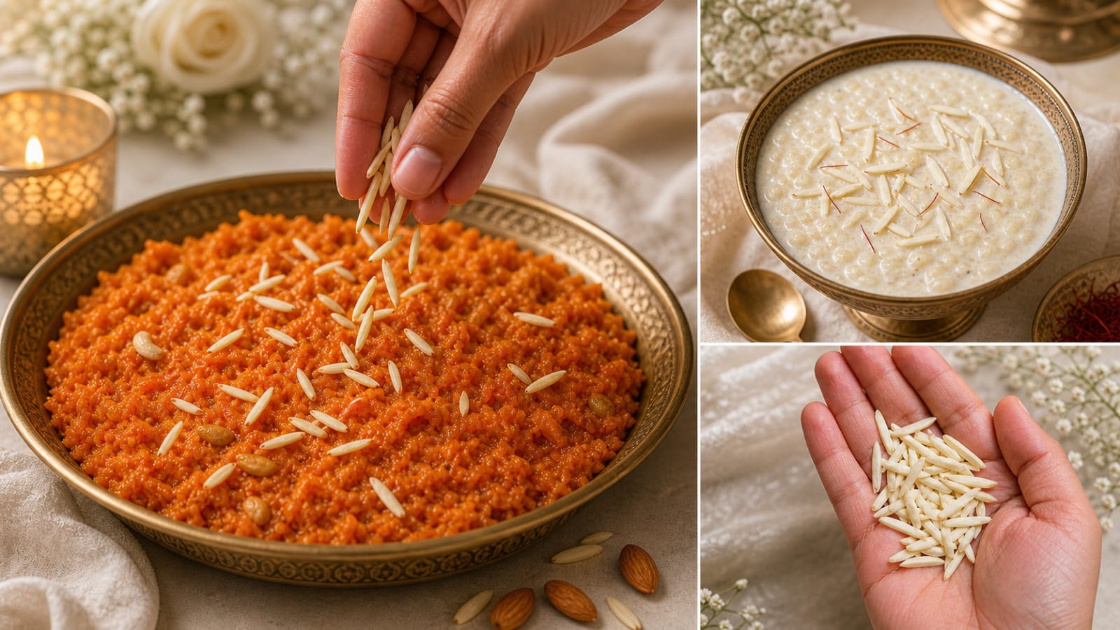 Almond Flakes