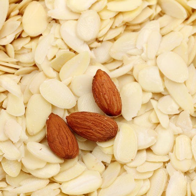 Almond Flakes