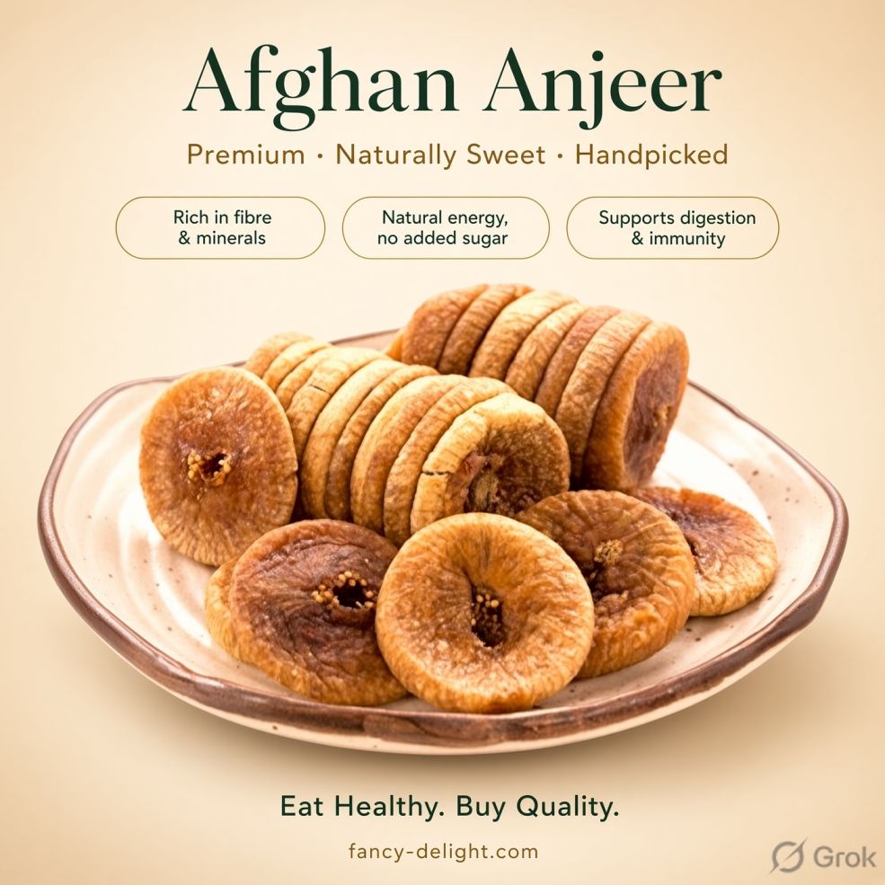 Afghan Anjeer jumbo pack