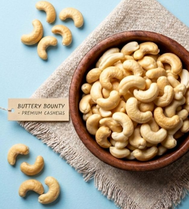 Premium Cashew Nuts