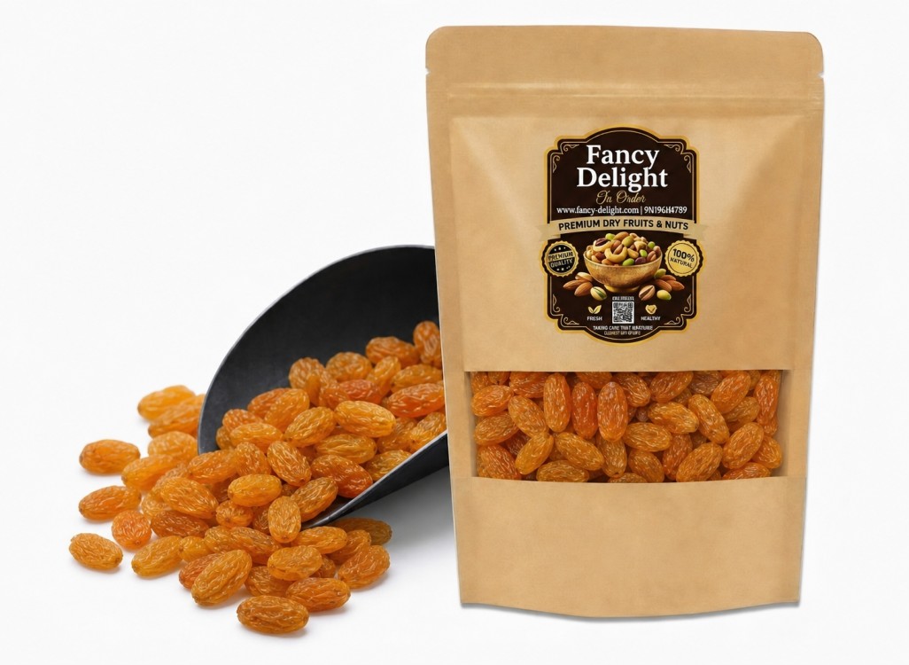 orange raisin kishmish pack