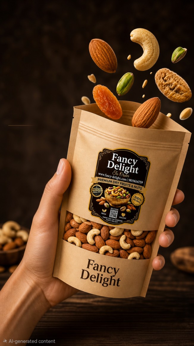 Premium Cashew Nuts