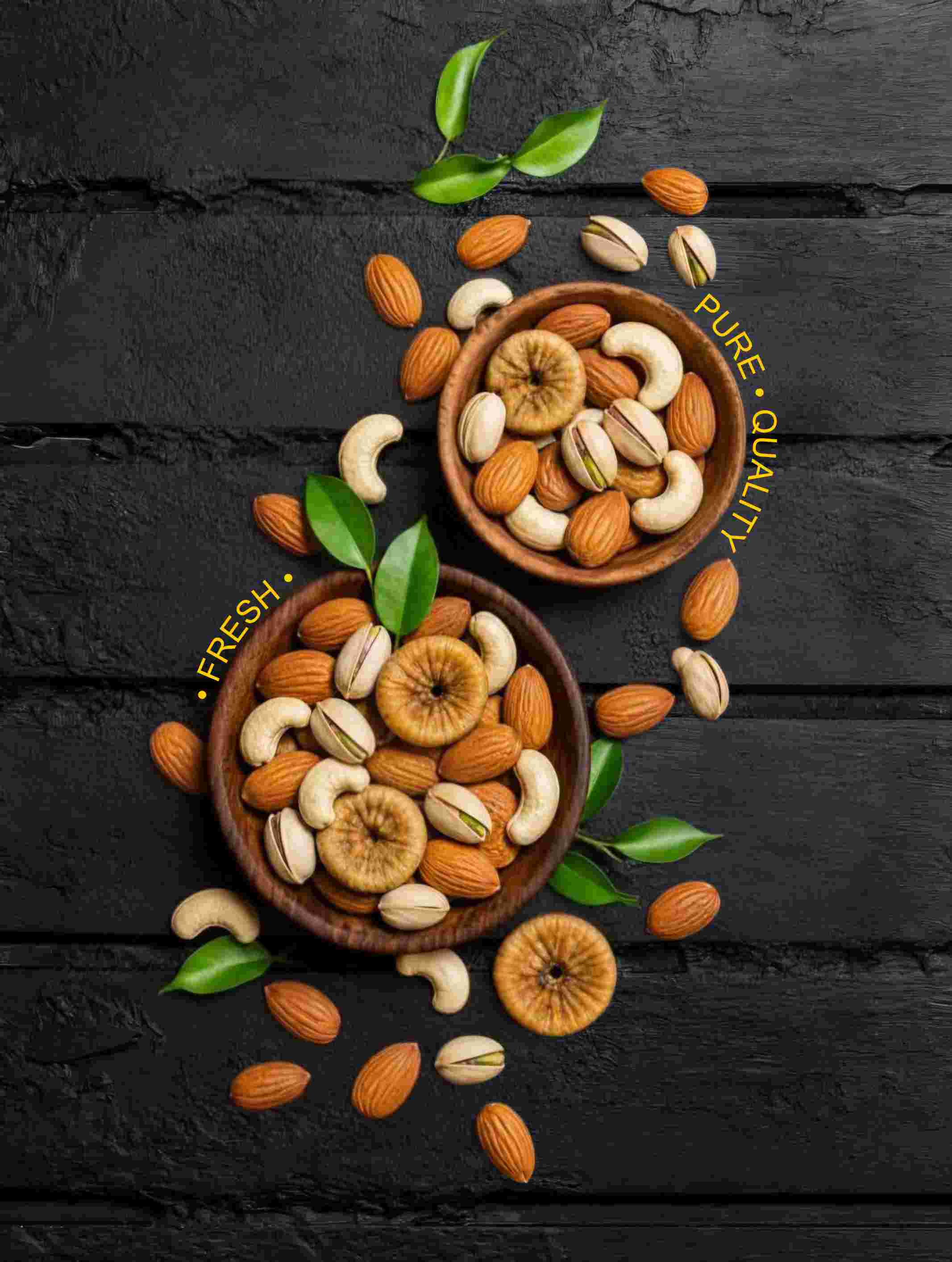 Premium Iranian Pistachios