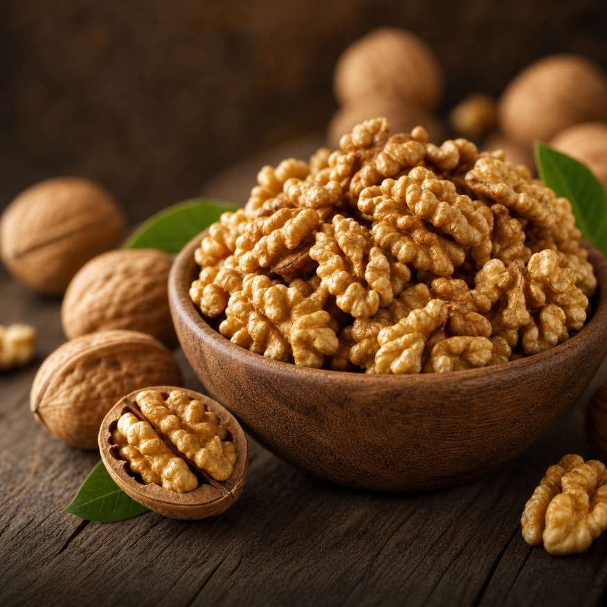 walnuts